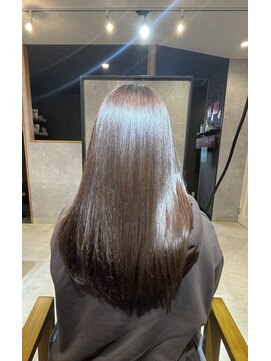 ウルバイエスコート 橋本(Uru by Escort) 透明感ラベンダーブラウン