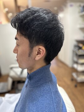 ブリリアント(brilliant) 多毛癖毛をシンプルに