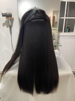 コークス 原宿 表参道(COKETH) 縮毛矯正 髪質改善 ストレートパーマ 髪質改善トリートメント