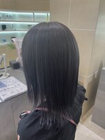 クララ ヒロシマ(CLALA Hiroshima) 透明感ダークグレージュ