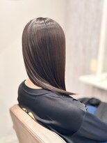 フィーロ バイ ストリング(filo by string) 【filo 明比】ケア矯正 × 髪質改善TOKIO × ロングヘア