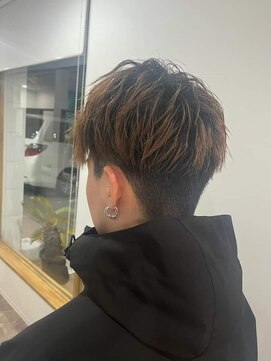 エヌ ヘアー(N-hair) メンズマッシュ