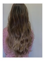 ルーカス(Lucas)&nbsp;グラデーションカラー