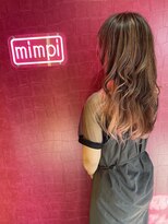 ミンピ(mimpi) ハローピンク