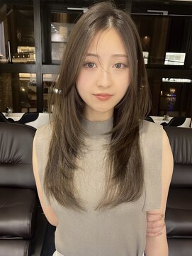 シュガー(Sugar) 梅田 レイヤーカット