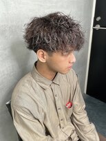 ネクストゼロ(NEXT zerO) メンズパーマ