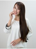 うる艶ロングヘア