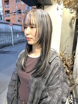 ディレクト(Direct) 《Direct》デザインカラー×ホワイトグレー