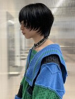 シティ(sity.)&nbsp;メンズカット　ウルフカット　シャギーレイヤー