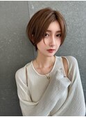 大人美人ショート/ベリーショート/くびれショート/ショートボブ