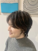 エミー(aimee)&nbsp;ニュアンスパーマ