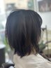 カラーカットトリートメントスタンダード