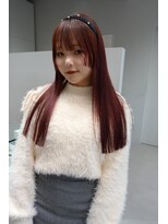 ソル 栄矢場町(SOL)&nbsp;レッドピンク