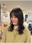 ナチュラルウェーブ