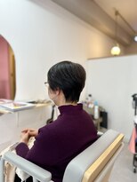 ハレ(HALe)&nbsp;ショートボブ