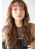 《韓国風》小顔カット＋ケアデジタルパーマ（TR込）/ 17600円　［高円寺駅］
