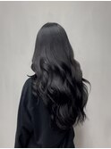 【TOPHAIR】ブラック×TEN