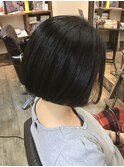 ショートボブ/ボブ/ミディアム/ヘアドネーション/レイヤーカット