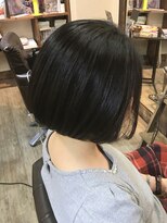 アティック(attic)&nbsp;ショートボブ/ボブ/ミディアム/ヘアドネーション/レイヤーカット