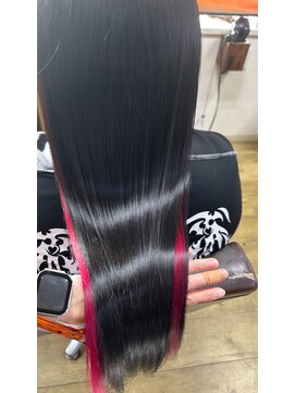 アローズ(arose) ２０代必須！ブリーチしてるのに艶髪☆髪質改善トリートメント