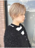 【clair清水恭平】30代40代襟足改善ショートカット/似合わせ