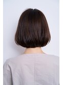 ボブ×つや