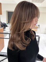 ジル ブラン 福岡(JIL BLAN) 大人可愛い30代40代50代ボブ/ショートカット/レイヤーカット天神