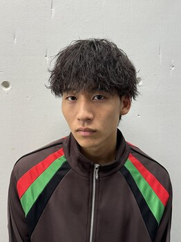 スティミュラス(Stimulus)の写真/【メンズサロン】混雑を避けたいあなたに平日限定の特典でおしゃれな垢抜けメンズスタイルを手に入れよう♪