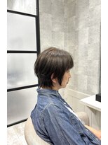 イーズ バイ インス(Yeeee.s by INCE)&nbsp;白髪ぼかし/脱白髪染め/脱白髪染めハイライト/透明感