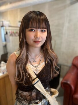 ルフレ 新宿本店1st(Reflet) ◎プルエクステインナー