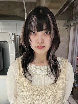 リム(LIM) レイヤーカット