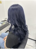 ネイビーブルー