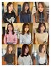【吉野限定】人気NO.1◎ 似合わせカット×カラー×うるおいトリートメント