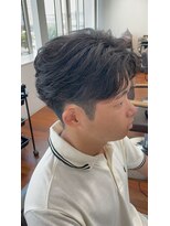 グランルッソ 岡山駅前(GRAN LUSSO)&nbsp;フェザーパーマ