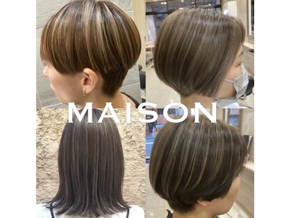メゾン(MAISON)の写真