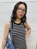 【YUKI限定/全員使える】カット+ニュアンスパーマ￥11,500