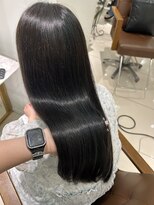 フォルテ 表参道店(FORTE)&nbsp;韓国っぽロングで透明感たっぷり