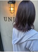 ラベンダーブラウン