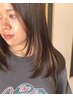 【8月平日限定】★最旬スタイルをお得に！カラーカット￥5,500