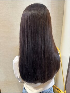 ノア(noix) 艶髪ロング