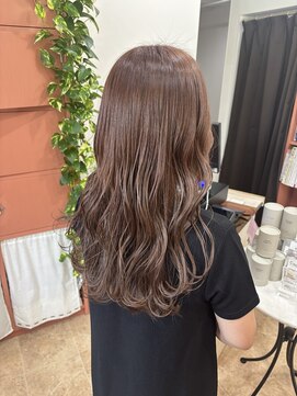 サクラビ(sakurabi) ピンクベージュ