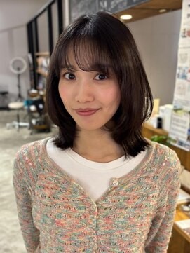 デラ バイ アフロート(DELA by afloat) レイヤーカット