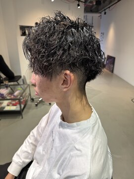 イズ(iss) ハードツイストスパイラルパーマ