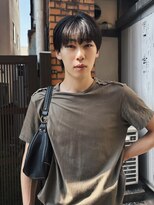 グロップ 町田(GLOP)&nbsp;シースルーマッシュ/シャドウパーマ/ニュアンスパーマ/