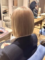 アンバーロイス 綱島(umber royce)&nbsp;ハイトーンミルクティー