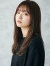 【再来限定】カット+縮毛矯正+カラー+髪質改善トリートメント7種￥22,800