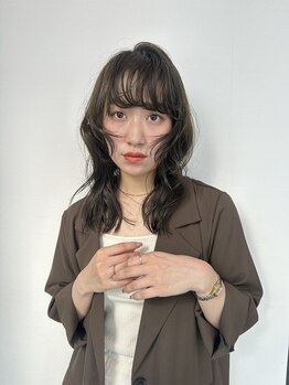 デイジードゥ(Daisy duex)の写真/顔周りのレイヤーカットが大人気!”似合う”可愛いを創ります◇トレンド・流行りが詰まった≪Daisy duex≫