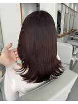 クテン(KUTEN) ショコラブラウン 暖色ブラウン イルミナカラー