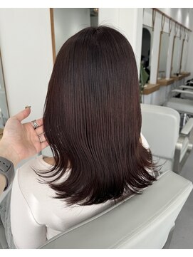 クテン(KUTEN) ショコラブラウン 暖色ブラウン イルミナカラー