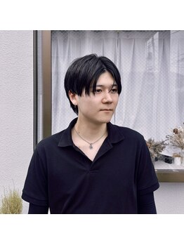 ミーム(meeme)の写真/“似合う”メンズスタイルをご提案！トレンドカット、フェザーパーマ、ハイライトカラーなどお任せ◎秦野